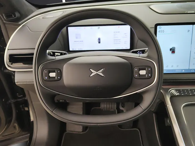 XPENG G9 Performance AWD