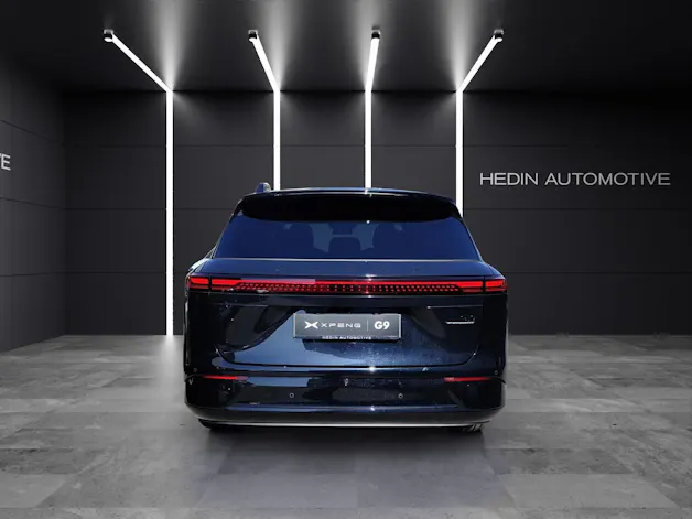 XPENG G9 Performance AWD
