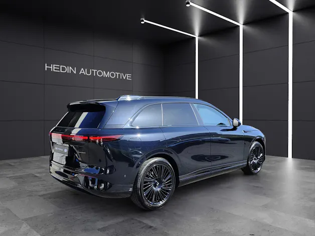 XPENG G9 Performance AWD