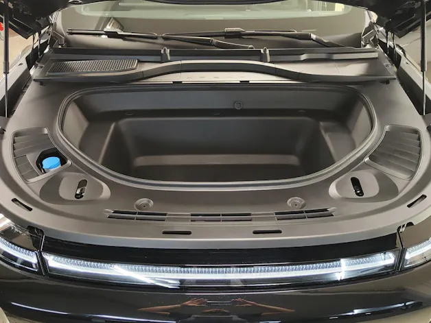 XPENG G9 Performance AWD