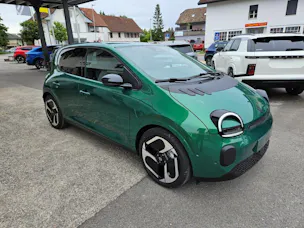 Renault Twingo E-Tech Urban Range techno