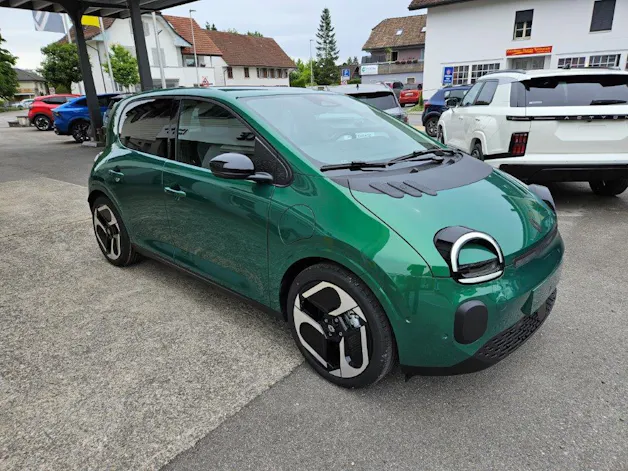 Renault Twingo E-Tech Urban Range techno