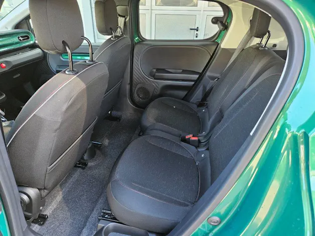 Renault Twingo E-Tech Urban Range techno