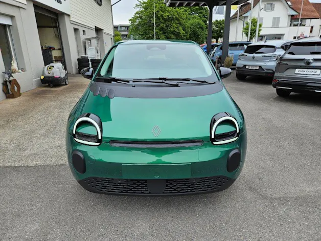 Renault Twingo E-Tech Urban Range techno