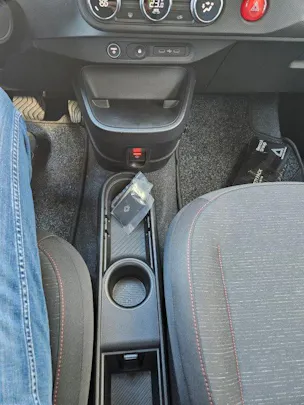 Renault Twingo E-Tech Urban Range techno