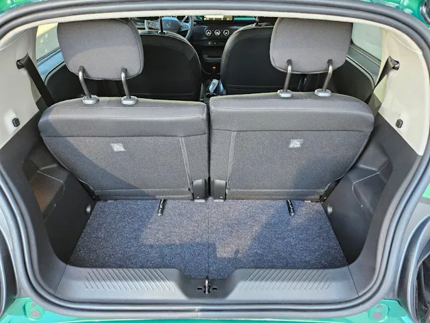 Renault Twingo E-Tech Urban Range techno