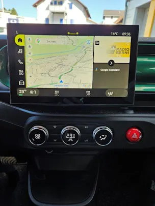 Renault Twingo E-Tech Urban Range techno