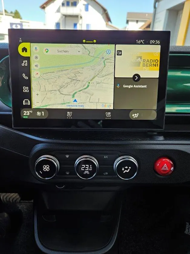Renault Twingo E-Tech Urban Range techno