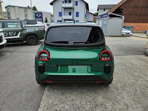 Renault Twingo E-Tech Urban Range techno