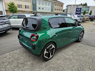 Renault Twingo E-Tech Urban Range techno