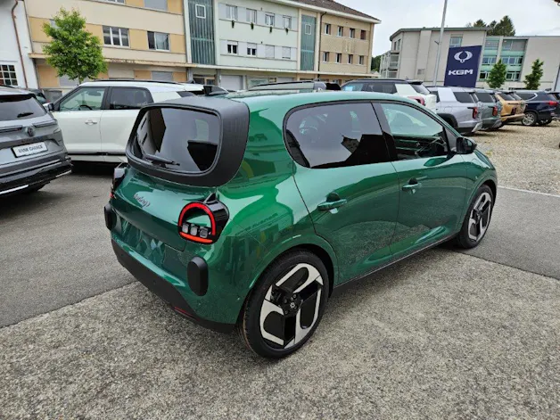 Renault Twingo E-Tech Urban Range techno