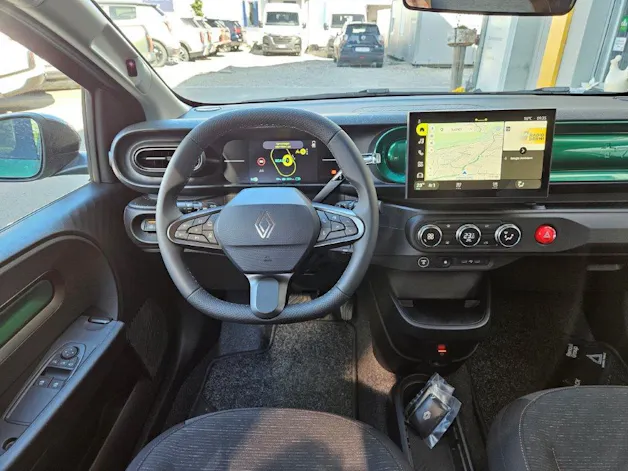 Renault Twingo E-Tech Urban Range techno