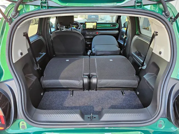 Renault Twingo E-Tech Urban Range techno