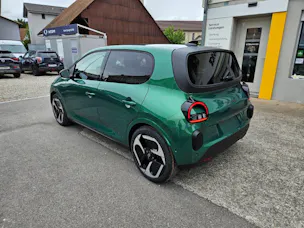 Renault Twingo E-Tech Urban Range techno