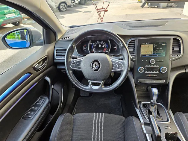 Renault Mégane 1.3 TCe 160 GT Line EDC