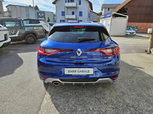 Renault Mégane 1.3 TCe 160 GT Line EDC