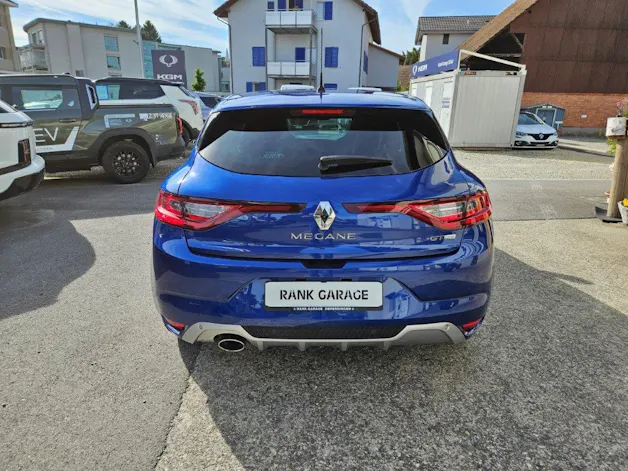 Renault Mégane 1.3 TCe 160 GT Line EDC