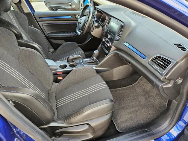 Renault Mégane 1.3 TCe 160 GT Line EDC