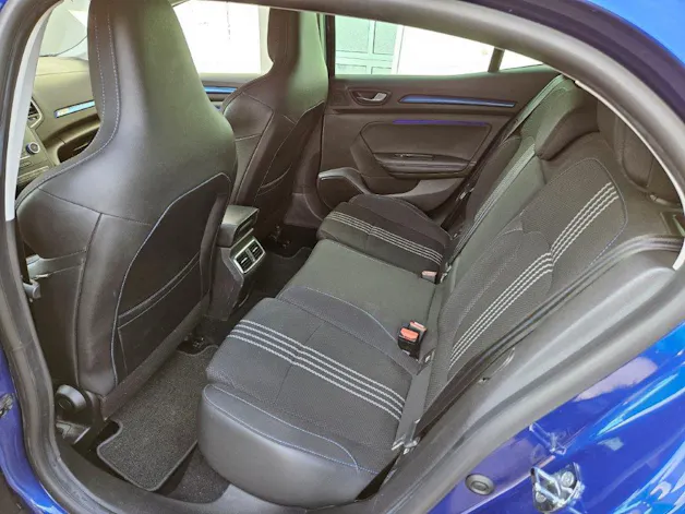 Renault Mégane 1.3 TCe 160 GT Line EDC