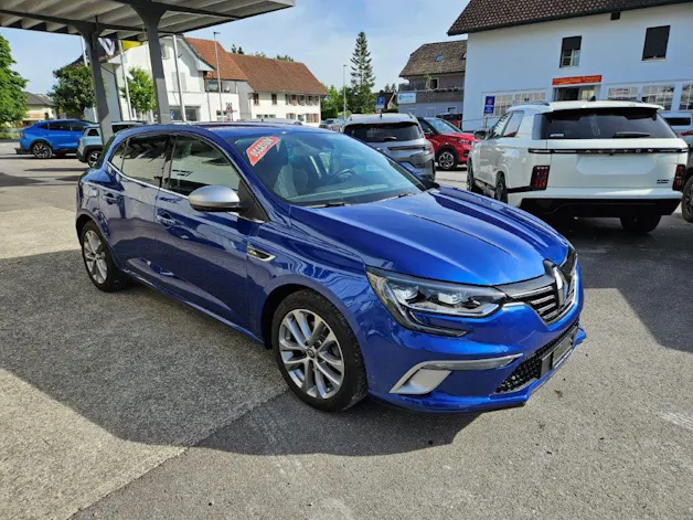 Renault Mégane 1.3 TCe 160 GT Line EDC