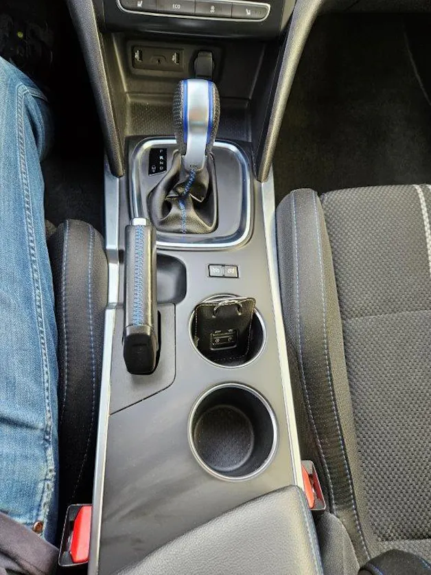 Renault Mégane 1.3 TCe 160 GT Line EDC
