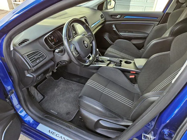 Renault Mégane 1.3 TCe 160 GT Line EDC