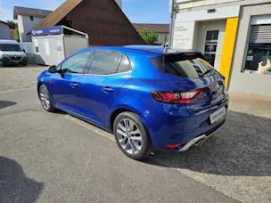 Renault Mégane 1.3 TCe 160 GT Line EDC