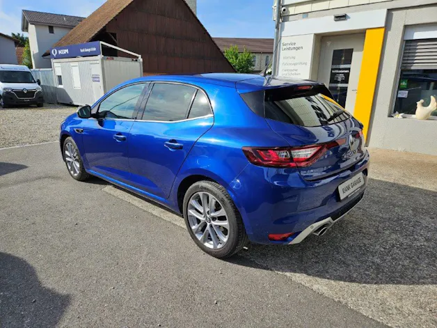 Renault Mégane 1.3 TCe 160 GT Line EDC