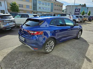 Renault Mégane 1.3 TCe 160 GT Line EDC