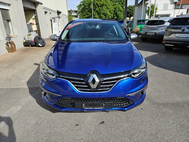 Renault Mégane 1.3 TCe 160 GT Line EDC