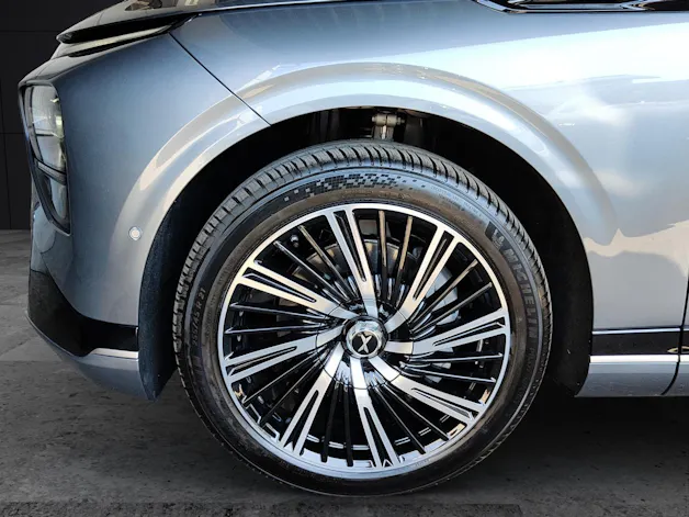 XPENG G9 Performance AWD
