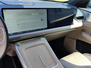 XPENG G9 Performance AWD
