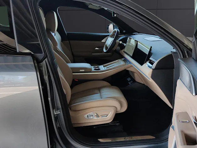 XPENG G9 Performance AWD