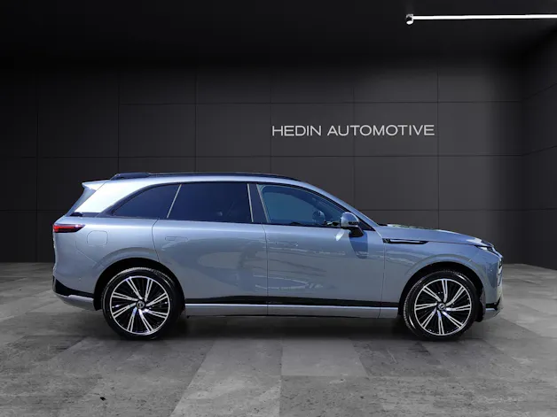 XPENG G9 Performance AWD