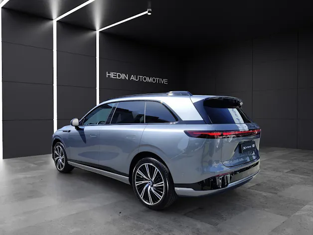 XPENG G9 Performance AWD