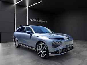 XPENG G9 Performance AWD