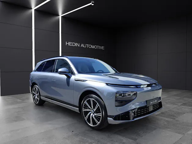 XPENG G9 Performance AWD