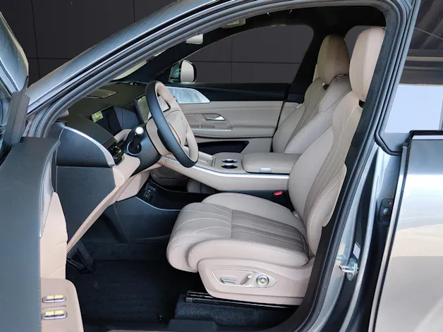 XPENG G9 Performance AWD