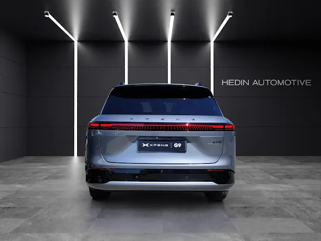 XPENG G9 Performance AWD