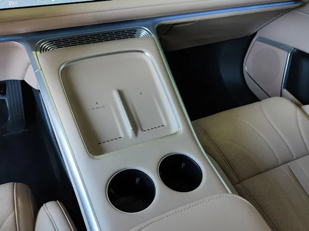 XPENG G9 Performance AWD