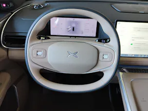 XPENG G9 Performance AWD
