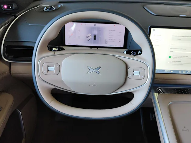XPENG G9 Performance AWD