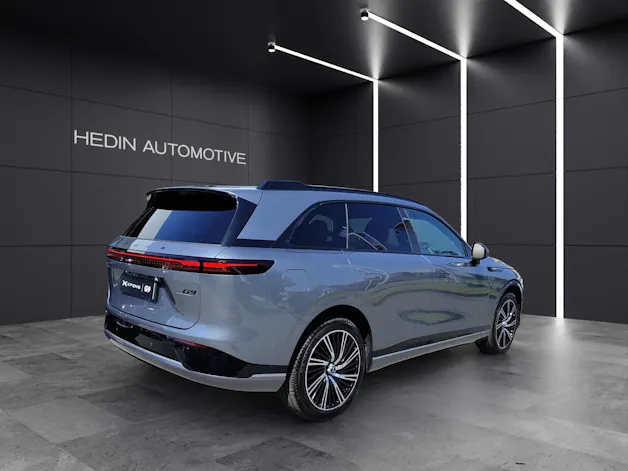 XPENG G9 Performance AWD