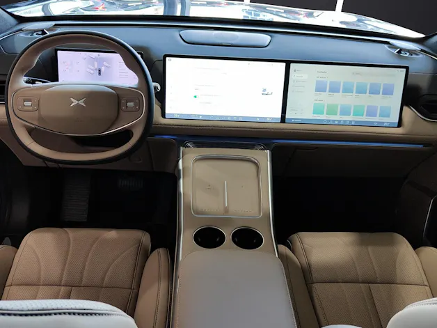 XPENG G9 Performance AWD