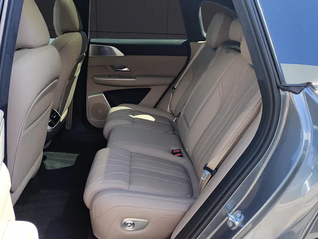XPENG G9 Performance AWD