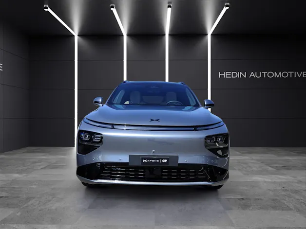 XPENG G9 Performance AWD