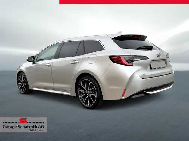 Toyota Corolla Touring Sports 2.0 HSD Premium