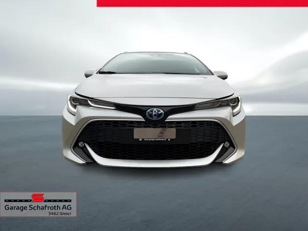 Toyota Corolla Touring Sports 2.0 HSD Premium