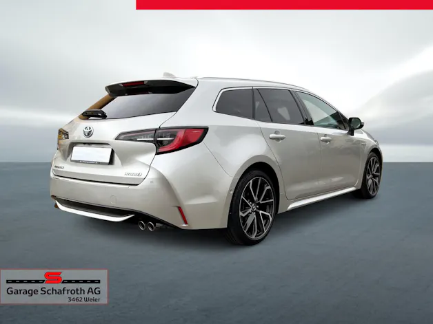 Toyota Corolla Touring Sports 2.0 HSD Premium