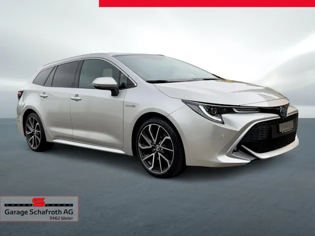 Toyota Corolla Touring Sports 2.0 HSD Premium